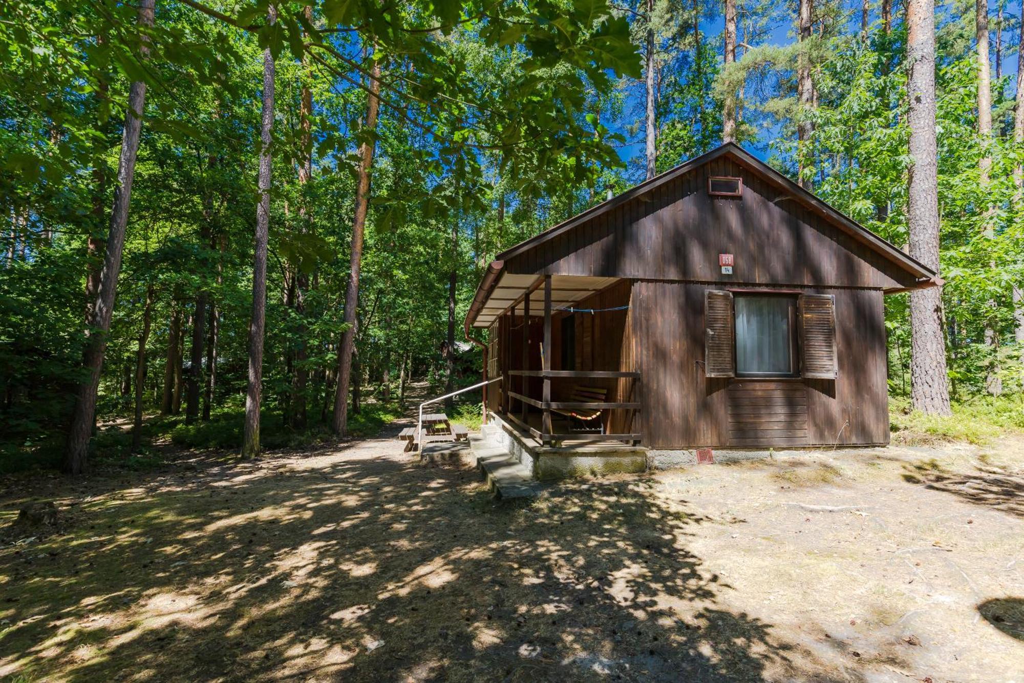 Chatovy Areal Atlas Stankov  Exterior photo